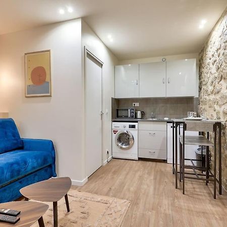 Studio Confortable Au Coeur De Paris Apartment Exterior foto