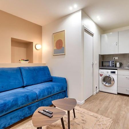 Studio Confortable Au Coeur De Paris Apartment Exterior foto