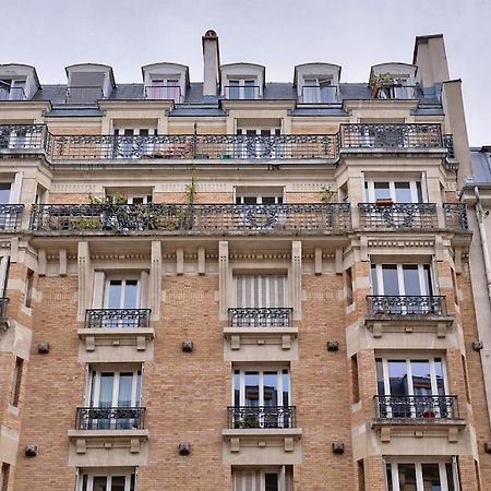 Studio Confortable Au Coeur De Paris Apartment Exterior foto